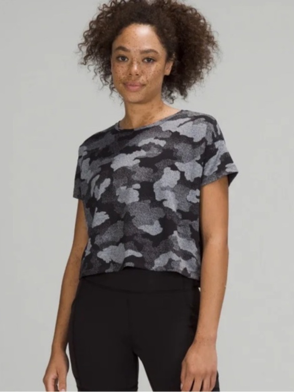 Lululemon Cates Tee - Size 2